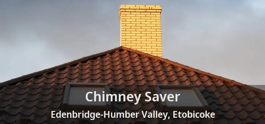 Chimney Saver Edenbridge-Humber Valley, Etobicoke - ON