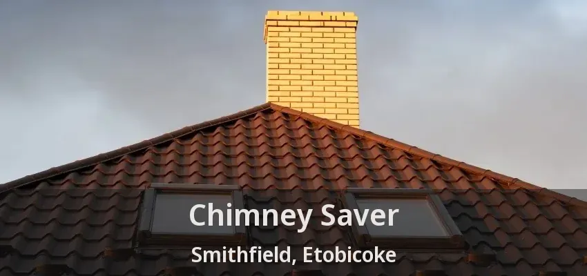 Chimney Saver Smithfield, Etobicoke - ON