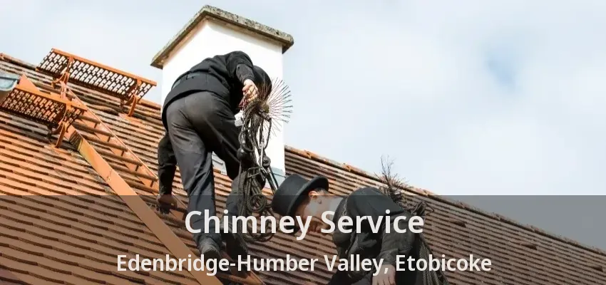 Chimney Service Edenbridge-Humber Valley, Etobicoke - ON