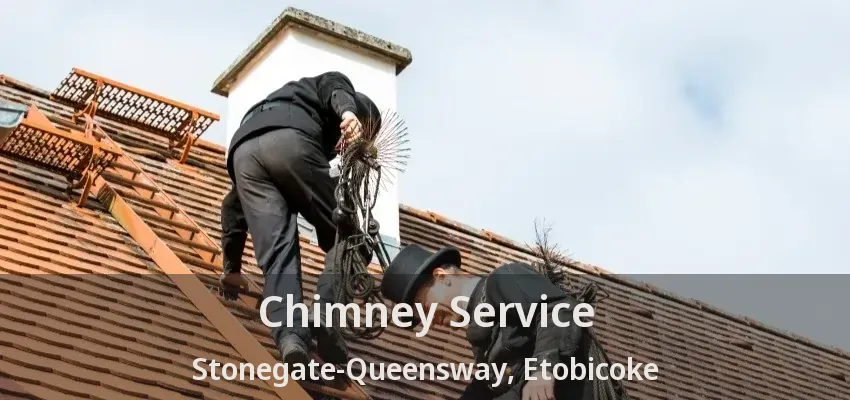 Chimney Service Stonegate-Queensway, Etobicoke - ON