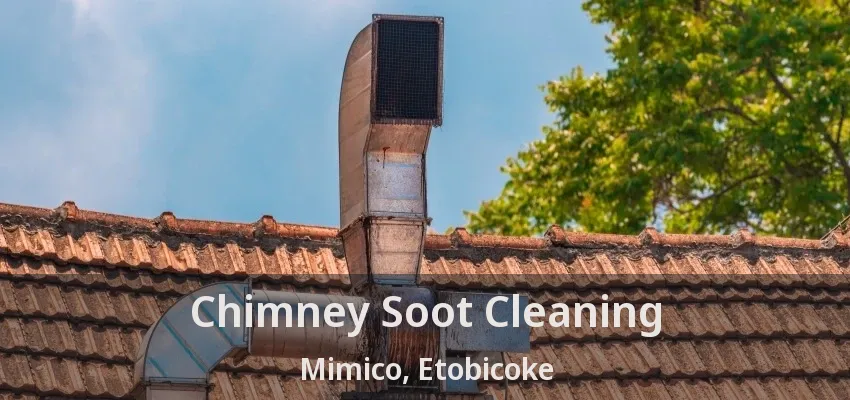 Chimney Soot Cleaning Mimico, Etobicoke - ON