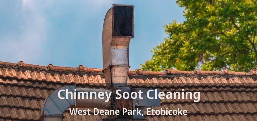 Chimney Soot Cleaning West Deane Park, Etobicoke - ON
