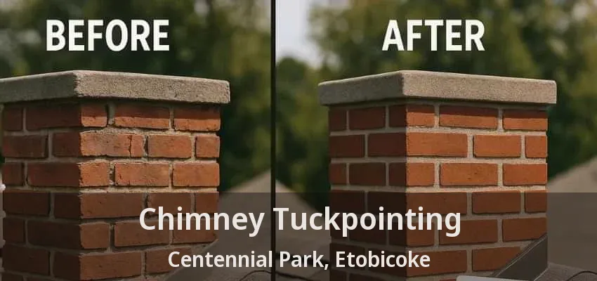 Chimney Tuckpointing Centennial Park, Etobicoke - ON Chimney Tuckpointing Centennial Park, Etobicoke - ON