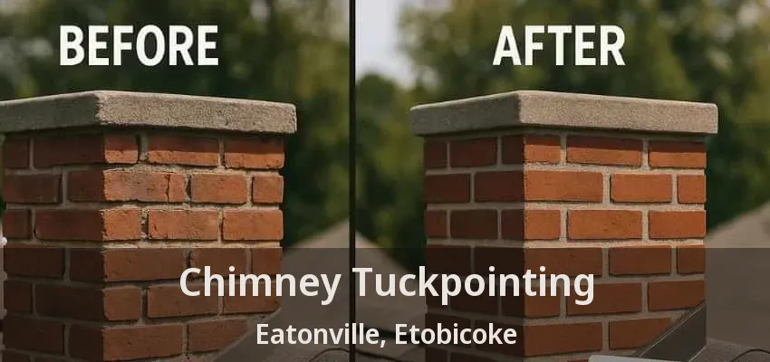 Chimney Tuckpointing Eatonville, Etobicoke - ON Chimney Tuckpointing Eatonville, Etobicoke - ON