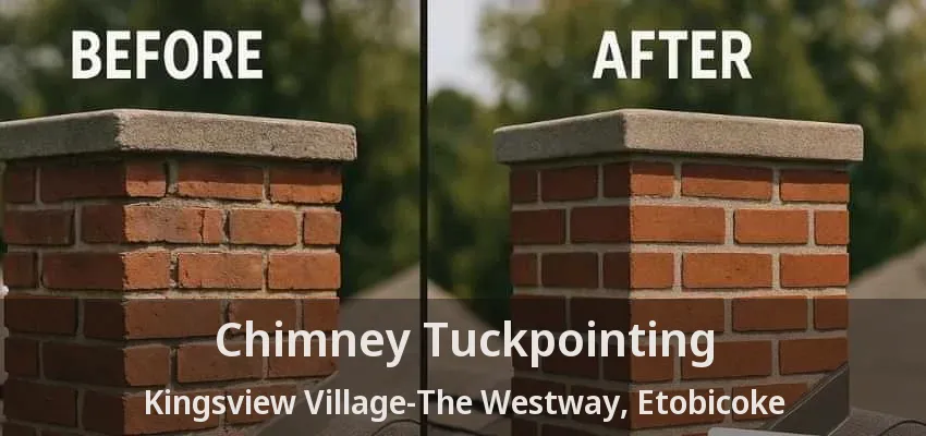 Chimney Tuckpointing Kingsview Village-The Westway, Etobicoke - ON Chimney Tuckpointing Kingsview Village-The Westway, Etobicoke - ON