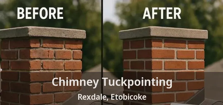 Chimney Tuckpointing Rexdale, Etobicoke - ON Chimney Tuckpointing Rexdale, Etobicoke - ON