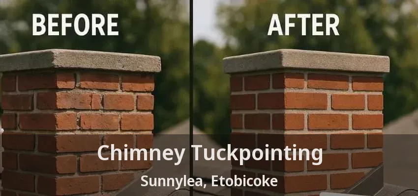 Chimney Tuckpointing Sunnylea, Etobicoke - ON Chimney Tuckpointing Sunnylea, Etobicoke - ON