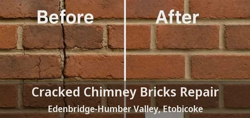 Cracked Chimney Bricks Repair Edenbridge-Humber Valley, Etobicoke - ON Cracked Chimney Bricks Repair Edenbridge-Humber Valley, Etobicoke - ON