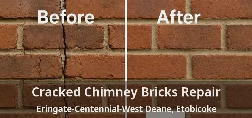 Cracked Chimney Bricks Repair Eringate-Centennial-West Deane, Etobicoke - ON Cracked Chimney Bricks Repair Eringate-Centennial-West Deane, Etobicoke - ON
