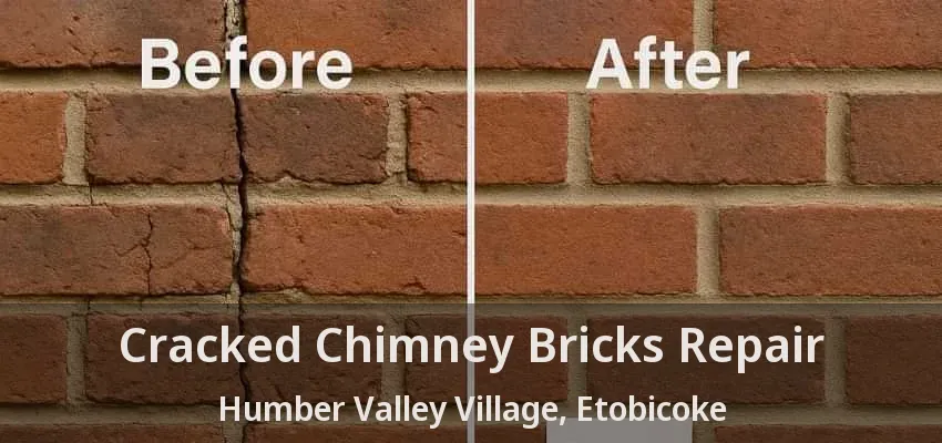 Cracked Chimney Bricks Repair Humber Valley Village, Etobicoke - ON Cracked Chimney Bricks Repair Humber Valley Village, Etobicoke - ON
