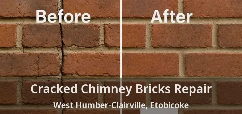 Cracked Chimney Bricks Repair West Humber-Clairville, Etobicoke - ON Cracked Chimney Bricks Repair West Humber-Clairville, Etobicoke - ON