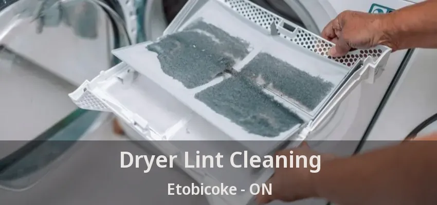 Dryer Lint Cleaning Etobicoke - ON