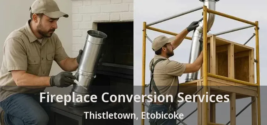 Fireplace Conversion Services Thistletown, Etobicoke - ON Fireplace Conversion Services Thistletown, Etobicoke - ON