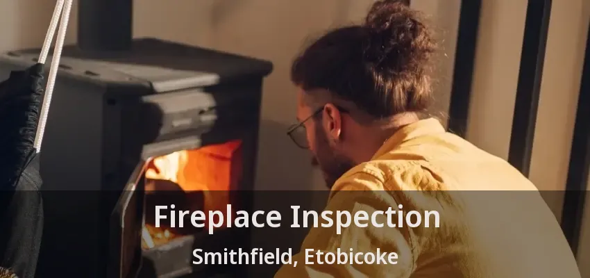 Fireplace Inspection Smithfield, Etobicoke - ON