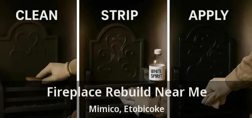 Fireplace Rebuild Near Me Mimico, Etobicoke - ON Fireplace Rebuild Near Me Mimico, Etobicoke - ON