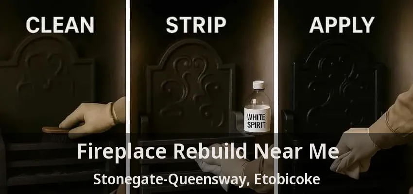 Fireplace Rebuild Near Me Stonegate-Queensway, Etobicoke - ON Fireplace Rebuild Near Me Stonegate-Queensway, Etobicoke - ON