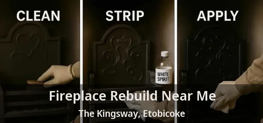 Fireplace Rebuild Near Me The Kingsway, Etobicoke - ON Fireplace Rebuild Near Me The Kingsway, Etobicoke - ON