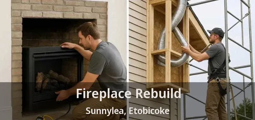 Fireplace Rebuild Sunnylea, Etobicoke - ON Fireplace Rebuild Sunnylea, Etobicoke - ON