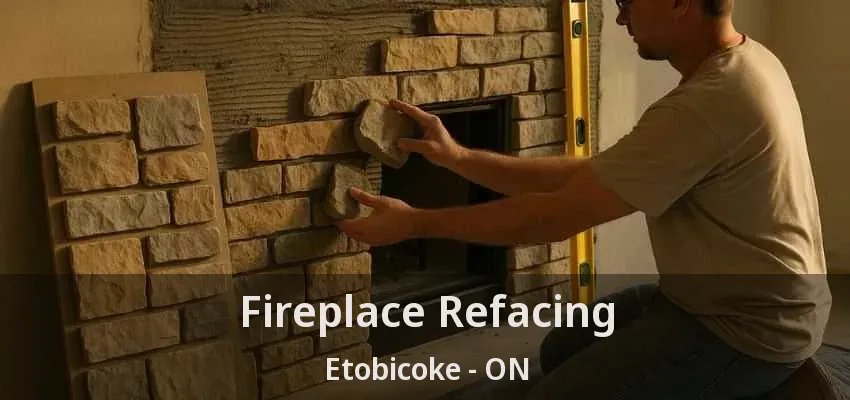 Fireplace Refacing Etobicoke - ON Fireplace Refacing Etobicoke - ON
