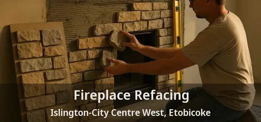 Fireplace Refacing Islington-City Centre West, Etobicoke - ON Fireplace Refacing Islington-City Centre West, Etobicoke - ON