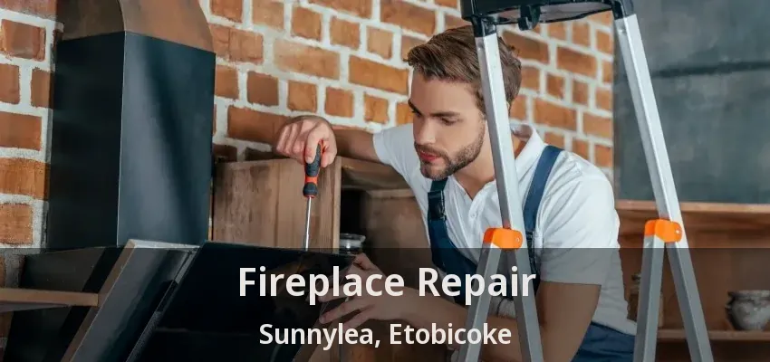 Fireplace Repair Sunnylea, Etobicoke - ON