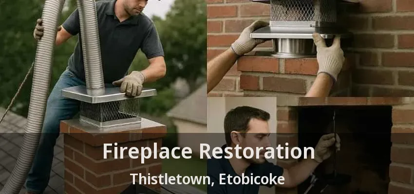 Fireplace Restoration Thistletown, Etobicoke - ON Fireplace Restoration Thistletown, Etobicoke - ON