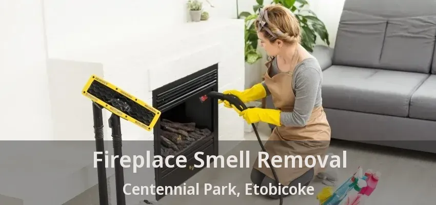 Fireplace Smell Removal Centennial Park, Etobicoke - ON