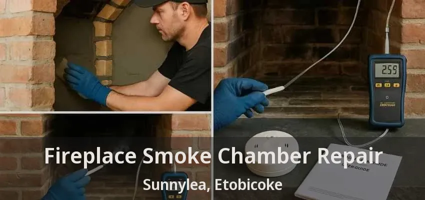Fireplace Smoke Chamber Repair Sunnylea, Etobicoke - ON Fireplace Smoke Chamber Repair Sunnylea, Etobicoke - ON
