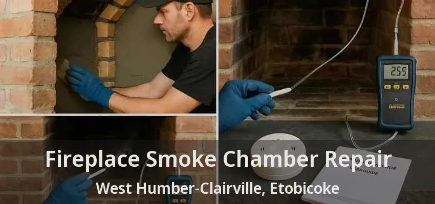 Fireplace Smoke Chamber Repair West Humber-Clairville, Etobicoke - ON Fireplace Smoke Chamber Repair West Humber-Clairville, Etobicoke - ON