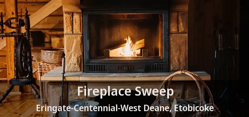 Fireplace Sweep Eringate-Centennial-West Deane, Etobicoke - ON