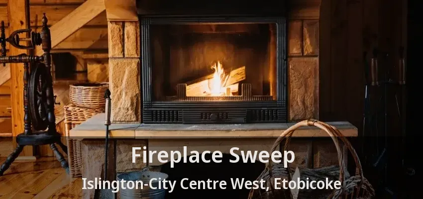 Fireplace Sweep Islington-City Centre West, Etobicoke - ON