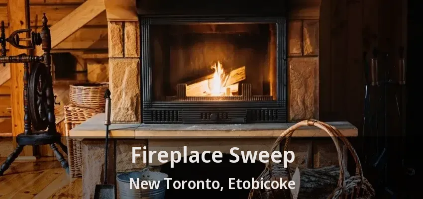 Fireplace Sweep New Toronto, Etobicoke - ON