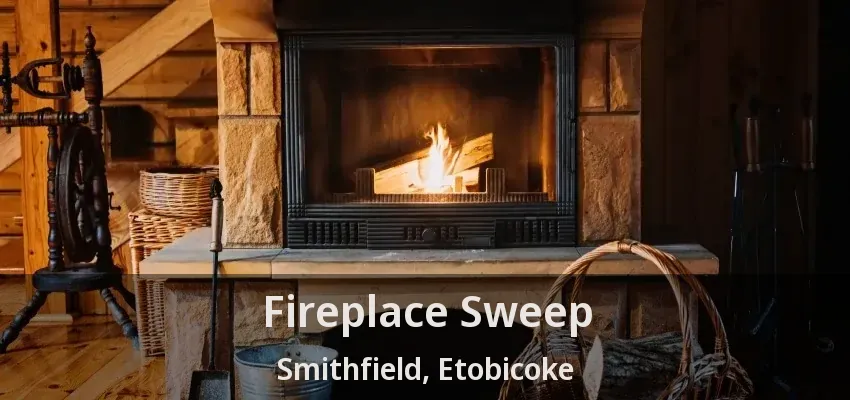 Fireplace Sweep Smithfield, Etobicoke - ON