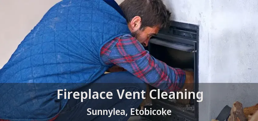Fireplace Vent Cleaning Sunnylea, Etobicoke - ON