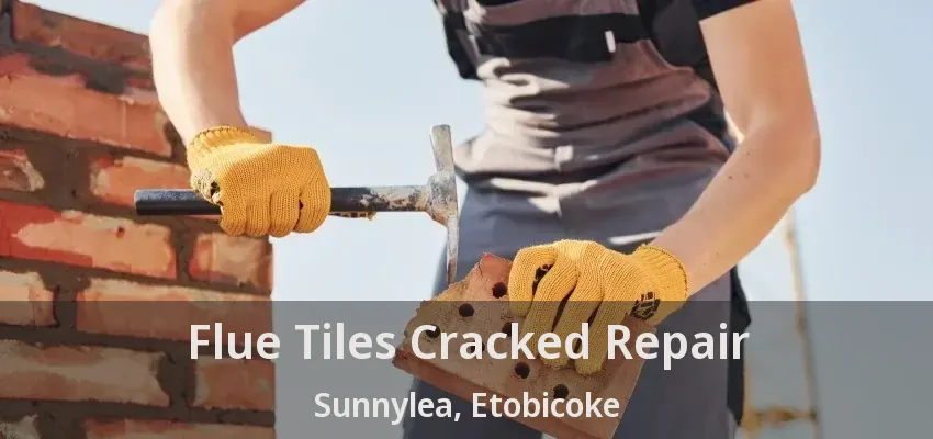 Flue Tiles Cracked Repair Sunnylea, Etobicoke - ON