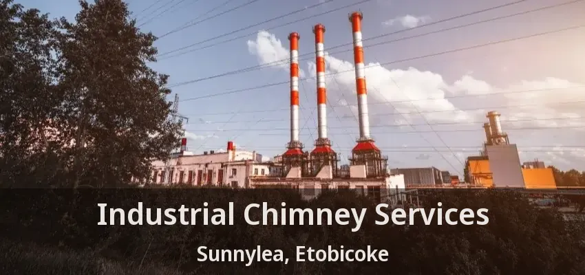 Industrial Chimney Services Sunnylea, Etobicoke - ON