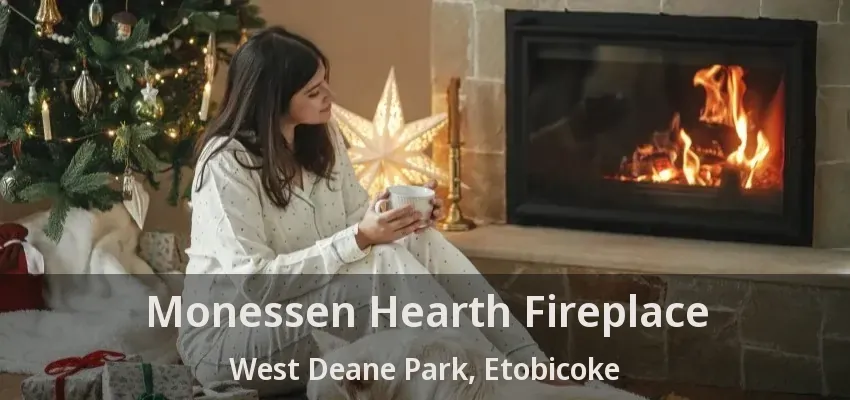Monessen Hearth Fireplace West Deane Park, Etobicoke - ON