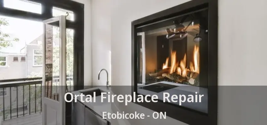 Ortal Fireplace Repair Etobicoke - ON