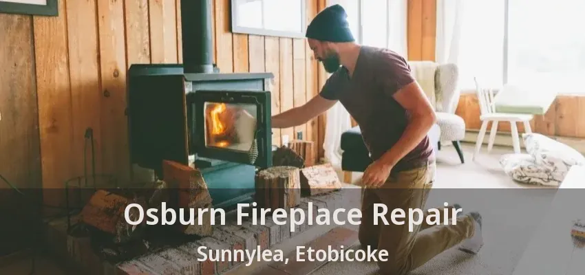 Osburn Fireplace Repair Sunnylea, Etobicoke - ON