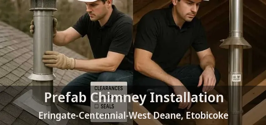 Prefab Chimney Installation Eringate-Centennial-West Deane, Etobicoke - ON Prefab Chimney Installation Eringate-Centennial-West Deane, Etobicoke - ON