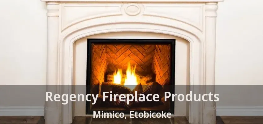 Regency Fireplace Products Mimico, Etobicoke - ON