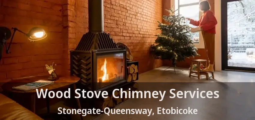 Wood Stove Chimney Services Stonegate-Queensway, Etobicoke - ON