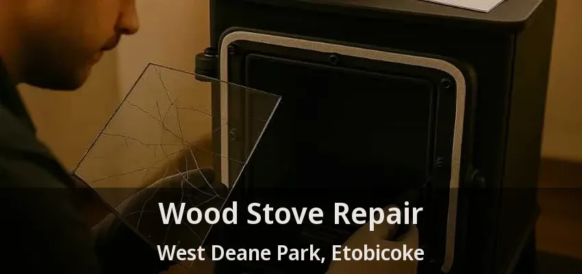 Wood Stove Repair West Deane Park, Etobicoke - ON Wood Stove Repair West Deane Park, Etobicoke - ON