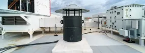 Chimney Air Vent Services Etobicoke