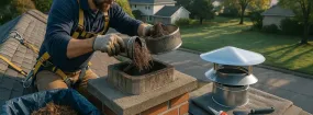 Chimney Cap Replacement Edenbridge-Humber Valley, Etobicoke