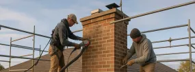 Chimney Tuckpointing Eringate-Centennial-West Deane, Etobicoke