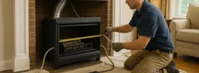 Fireplace Conversion Services Kingsview Village-The Westway, Etobicoke
