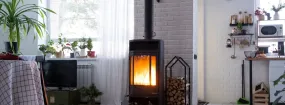 Wood Stove Chimney Services Etobicoke