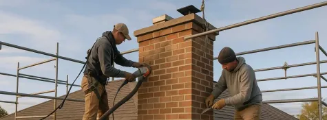 Book for Chimney Tuckpointing